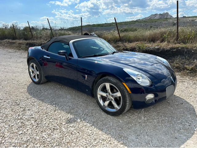 Pontiac Solstice, 2009 г., 96000 км, 173 к.с. - автомобили, коли, обяви за нови и употребявани 2