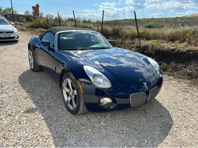 Pontiac Solstice, 2009 г., 96000 км, 173 к.с. - автомобили, коли, обяви за нови и употребявани 3