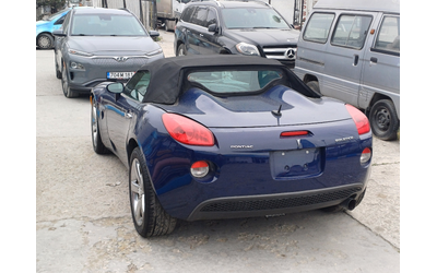 Pontiac Solstice, 2009 г., 96000 км, 173 к.с. - автомобили, коли, обяви за нови и употребявани 8