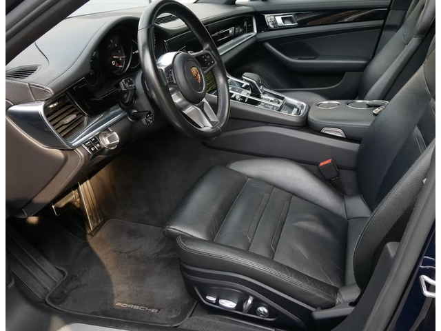 PORSCHE 4S 4S Pano SoftClose - автомобили, коли, обяви за нови и употребявани 5