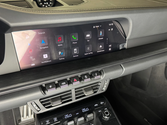 Porsche 911 Carrera 4 GTS - автомобили, коли, обяви за нови и употребявани 12