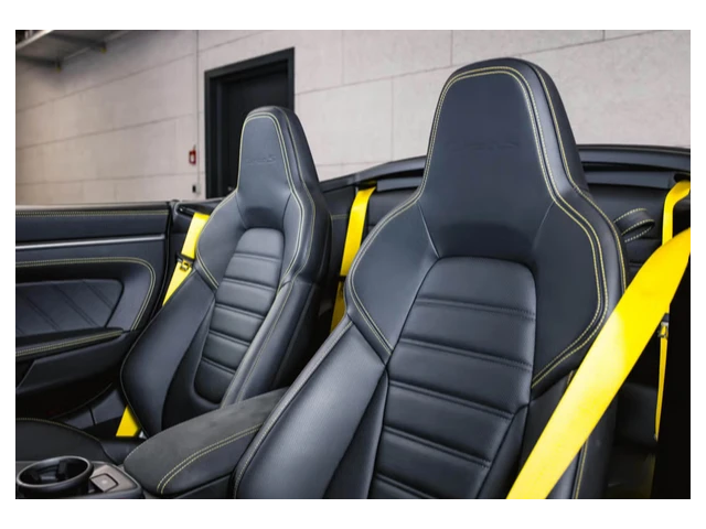 Porsche 911 Turbo S Кабрио - автомобили, коли, обяви за нови и употребявани 3