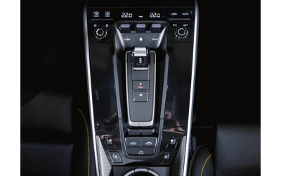 Porsche 911 Turbo S Кабрио - автомобили, коли, обяви за нови и употребявани 6