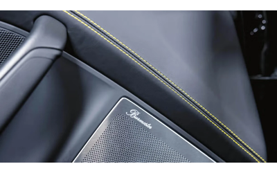 Porsche 911 Turbo S Кабрио - автомобили, коли, обяви за нови и употребявани 7