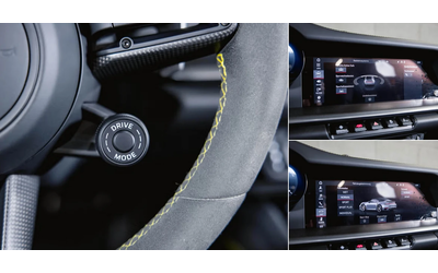 Porsche 911 Turbo S Кабрио - автомобили, коли, обяви за нови и употребявани 8