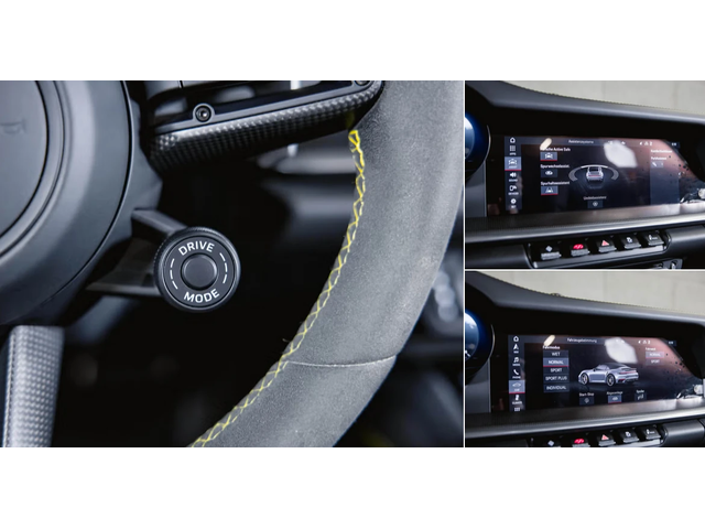 Porsche 911 Turbo S Кабрио - автомобили, коли, обяви за нови и употребявани 8