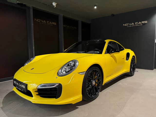 Porsche 911 Turbo S - автомобили, коли, обяви за нови и употребявани 0