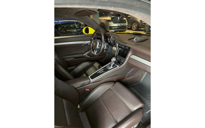 Porsche 911 Turbo S - автомобили, коли, обяви за нови и употребявани 14