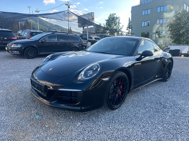 Porsche 911 911 Garrera 4 GTS - автомобили, коли, обяви за нови и употребявани 0