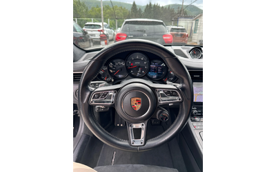 Porsche 911 911 Garrera 4 GTS - автомобили, коли, обяви за нови и употребявани 14