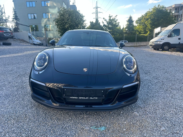 Porsche 911 911 Garrera 4 GTS - автомобили, коли, обяви за нови и употребявани 1