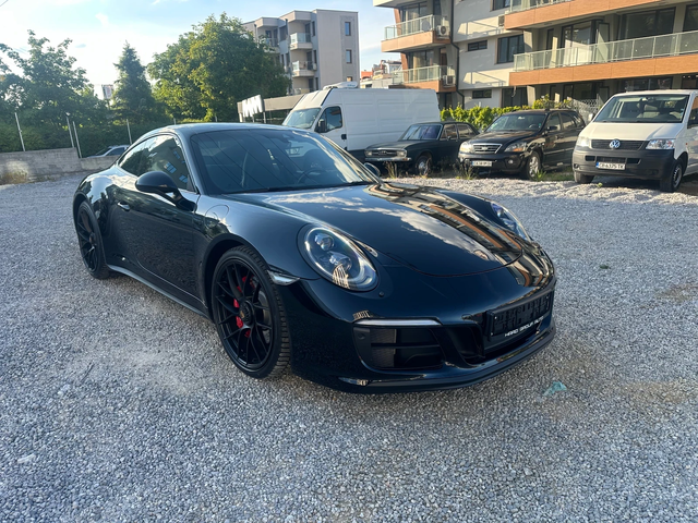 Porsche 911 911 Garrera 4 GTS - автомобили, коли, обяви за нови и употребявани 2