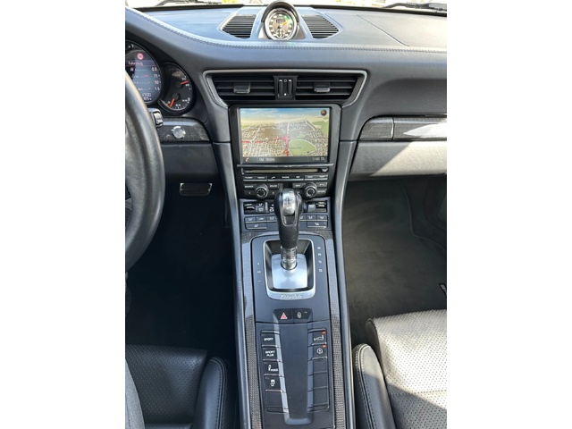 Porsche 911 Turbo S Burmester Швейцария - автомобили, коли, обяви за нови и употребявани 10