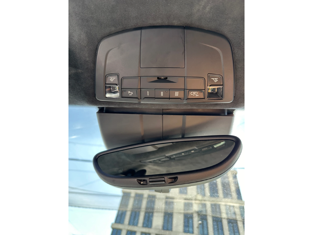 Porsche 911 Turbo S Burmester Швейцария - автомобили, коли, обяви за нови и употребявани 12