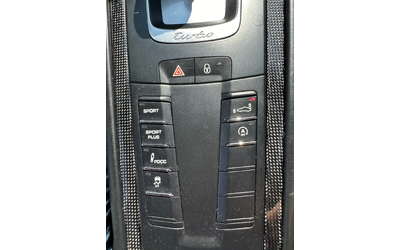 Porsche 911 Turbo S Burmester Швейцария - автомобили, коли, обяви за нови и употребявани 13