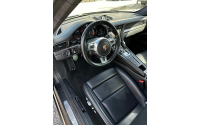 Porsche 911 Turbo S Burmester Швейцария - автомобили, коли, обяви за нови и употребявани 6