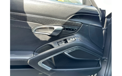 Porsche 911 Turbo S Burmester Швейцария - автомобили, коли, обяви за нови и употребявани 8