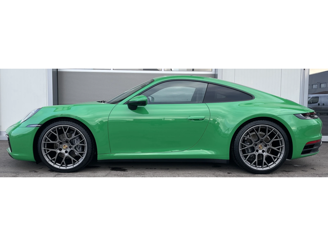 Porsche 911 Carrera 4 Гаранционен автомобил - автомобили, коли, обяви за нови и употребявани 1