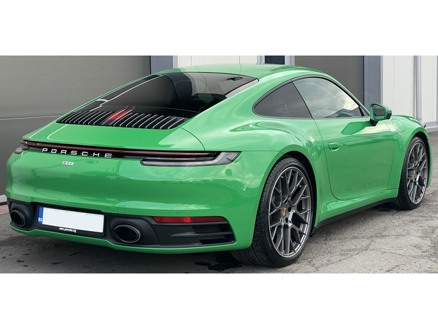 Porsche 911 Carrera 4 Гаранционен автомобил - автомобили, коли, обяви за нови и употребявани 4