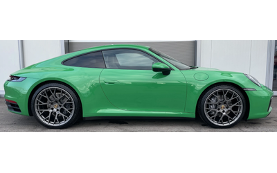 Porsche 911 Carrera 4 Гаранционен автомобил - автомобили, коли, обяви за нови и употребявани 6