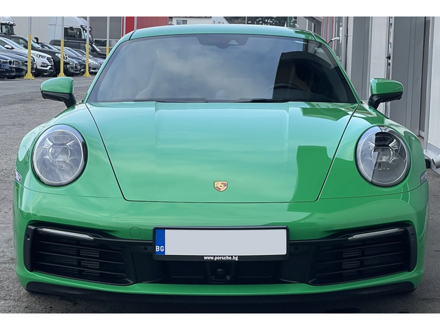 Porsche 911 Carrera 4 Гаранционен автомобил - автомобили, коли, обяви за нови и употребявани 8