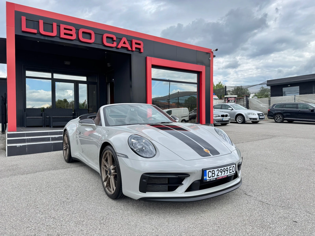 Porsche 911 992 GTS-LIFT-BURMESTER-MATRIX-CARBON-FULL - автомобили, коли, обяви за нови и употребявани 0