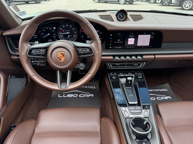 Porsche 911 992 GTS-LIFT-BURMESTER-MATRIX-CARBON-FULL - автомобили, коли, обяви за нови и употребявани 11