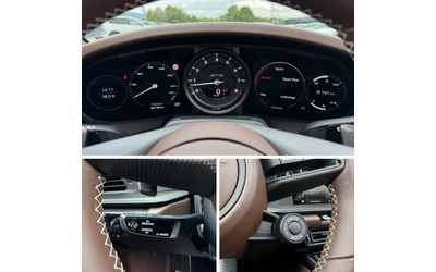 Porsche 911 992 GTS-LIFT-BURMESTER-MATRIX-CARBON-FULL - автомобили, коли, обяви за нови и употребявани 12