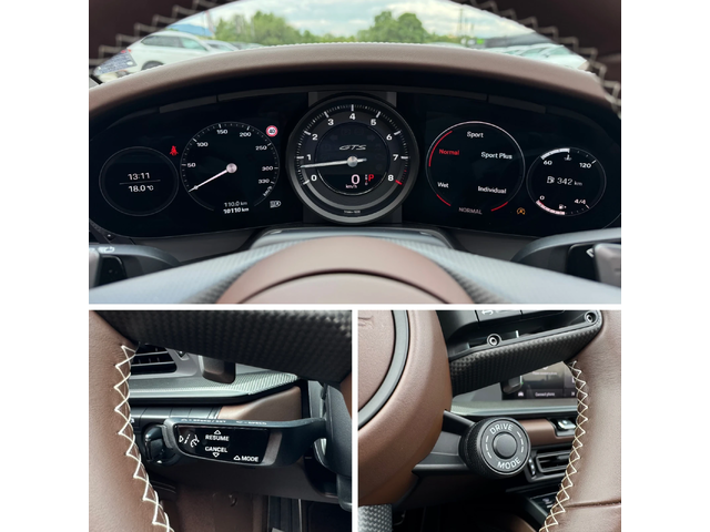 Porsche 911 992 GTS-LIFT-BURMESTER-MATRIX-CARBON-FULL - автомобили, коли, обяви за нови и употребявани 12