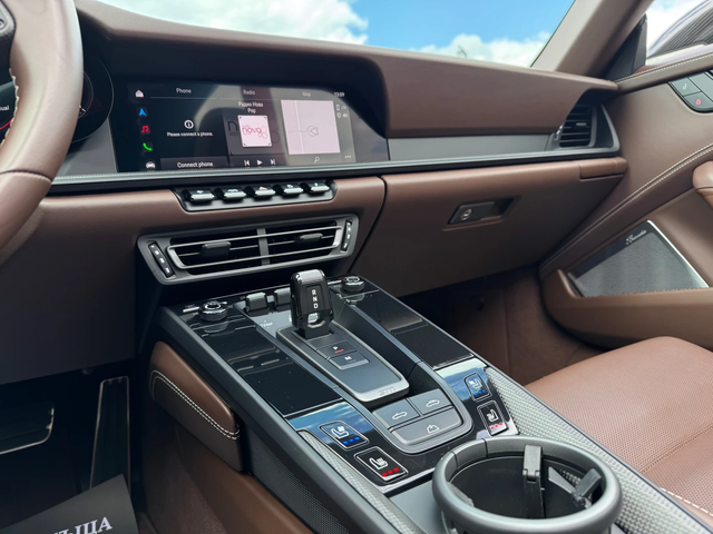 Porsche 911 992 GTS-LIFT-BURMESTER-MATRIX-CARBON-FULL - автомобили, коли, обяви за нови и употребявани 13