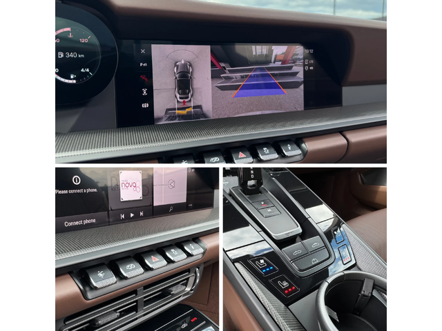 Porsche 911 992 GTS-LIFT-BURMESTER-MATRIX-CARBON-FULL - автомобили, коли, обяви за нови и употребявани 14