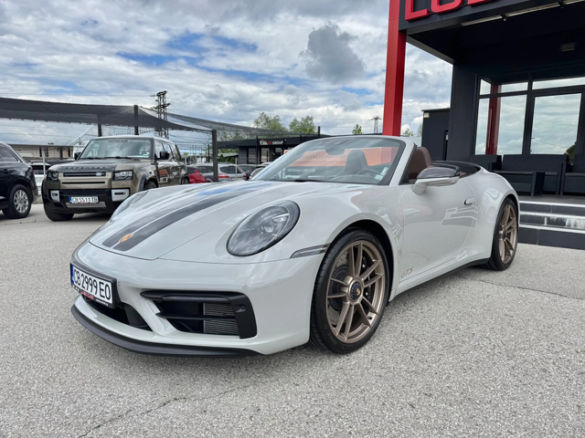 Porsche 911 992 GTS-LIFT-BURMESTER-MATRIX-CARBON-FULL - автомобили, коли, обяви за нови и употребявани 1