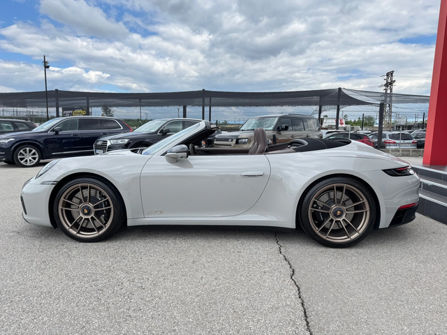 Porsche 911 992 GTS-LIFT-BURMESTER-MATRIX-CARBON-FULL - автомобили, коли, обяви за нови и употребявани 2