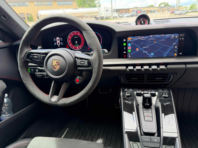 Porsche 911 3.6L 6cyl RWD - автомобили, коли, обяви за нови и употребявани 8