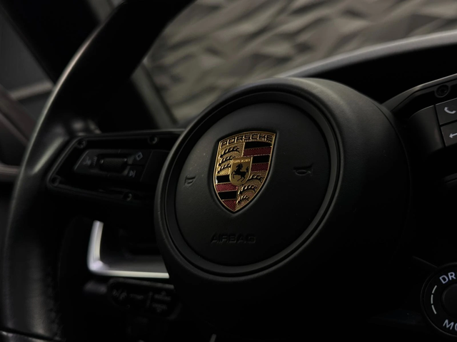 Porsche 911 Turbo Sport Chrono* Pano* Обдухване* BOSE - автомобили, коли, обяви за нови и употребявани 15