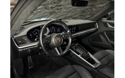 Porsche 911 Turbo Sport Chrono* Pano* Обдухване* BOSE - автомобили, коли, обяви за нови и употребявани 6