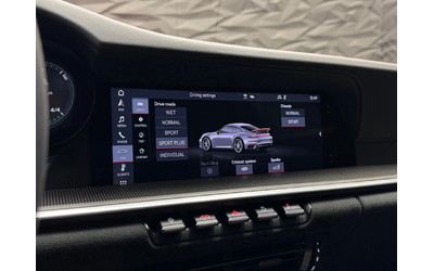 Porsche 911 Turbo S* Carbon* SportChrono* BOSE - автомобили, коли, обяви за нови и употребявани 15