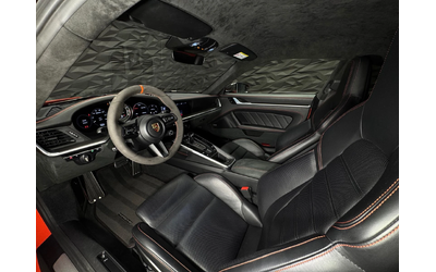 Porsche 911 Turbo S* Carbon* SportChrono* BOSE - автомобили, коли, обяви за нови и употребявани 6