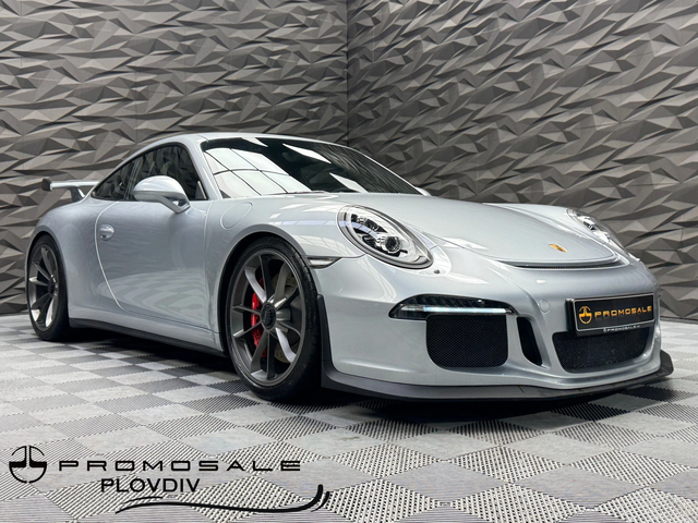 Porsche 911 GT3 991 SportChrono* Подгрев* Sport Seats - автомобили, коли, обяви за нови и употребявани 0