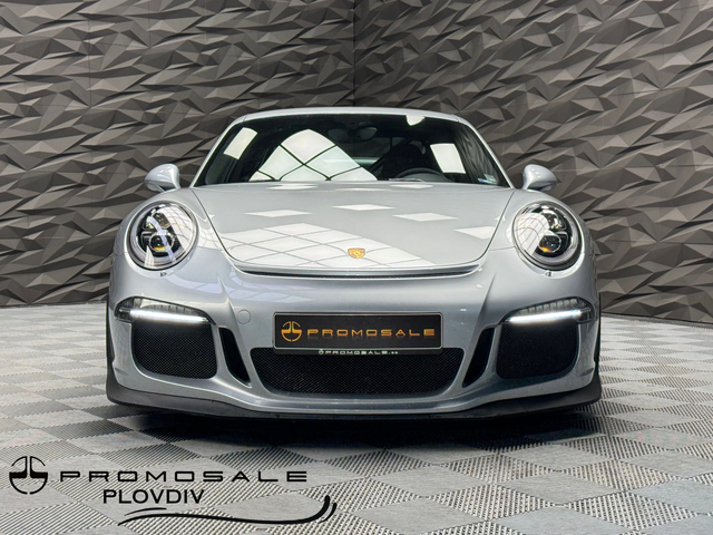 Porsche 911 GT3 991 SportChrono* Подгрев* Sport Seats - автомобили, коли, обяви за нови и употребявани 1