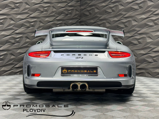 Porsche 911 GT3 991 SportChrono* Подгрев* Sport Seats - автомобили, коли, обяви за нови и употребявани 3