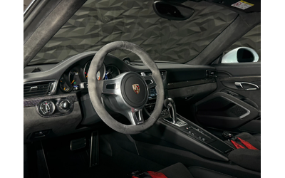 Porsche 911 GT3 991 SportChrono* Подгрев* Sport Seats - автомобили, коли, обяви за нови и употребявани 8