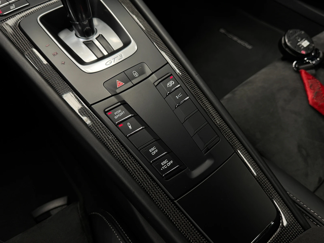 Porsche 911 GT3 991 SportChrono* Подгрев* Sport Seats - автомобили, коли, обяви за нови и употребявани 9