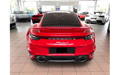 Porsche 911 992 Turbo SCoupe - автомобили, коли, обяви за нови и употребявани 6