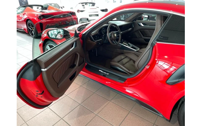 Porsche 911 992 Turbo SCoupe - автомобили, коли, обяви за нови и употребявани 7