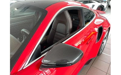 Porsche 911 992 Turbo SCoupe - автомобили, коли, обяви за нови и употребявани 9