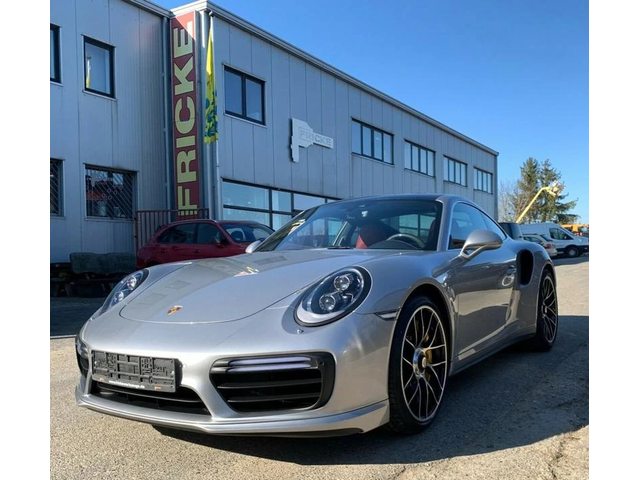 Porsche 911 Turbo S 991 - автомобили, коли, обяви за нови и употребявани 0