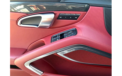 Porsche 911 Turbo S 991 - автомобили, коли, обяви за нови и употребявани 12