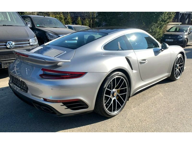 Porsche 911 Turbo S 991 - автомобили, коли, обяви за нови и употребявани 2