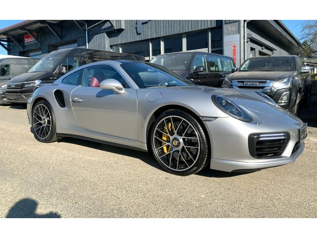Porsche 911 Turbo S 991 - автомобили, коли, обяви за нови и употребявани 3